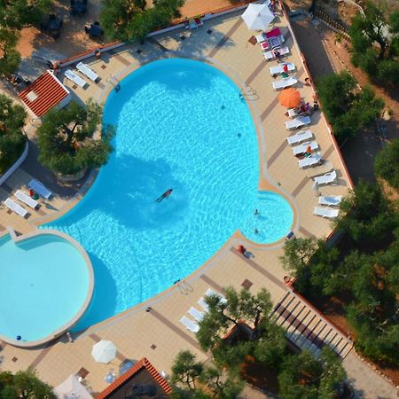 Zagare Residence Роди-Гарганико Экстерьер фото